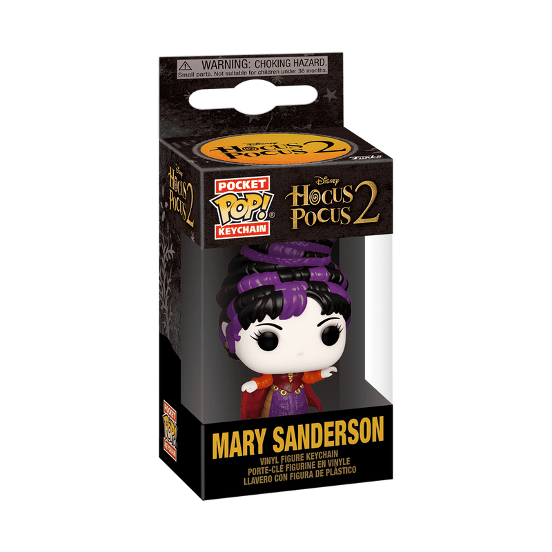 POP! Keychains: Movies (Hocus Pocus 2), Mary Sanderson