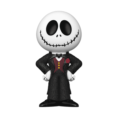 Vinyl Soda: Disney (TNBC), Jack Skellington