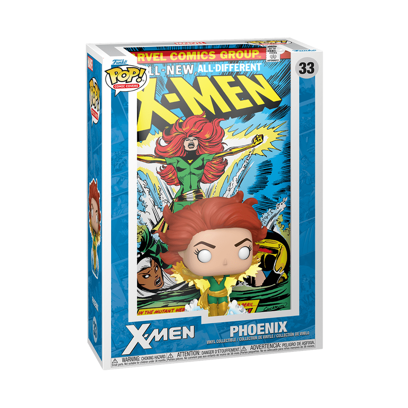 POP! Comic Covers: 33 Marvel (X-Men), Phoenix #101