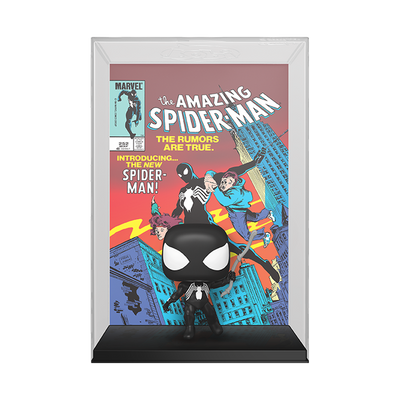 POP! Comic Covers: 40 Marvel, Spider-Man #252