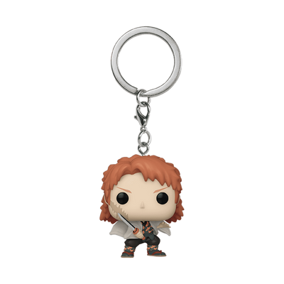 POP! Keychains: Animation (Demon Slayer), Sabito