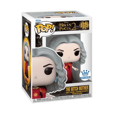 POP! Movies: 1375 Hocus Pocus 2, The Witch Mother Exclusive