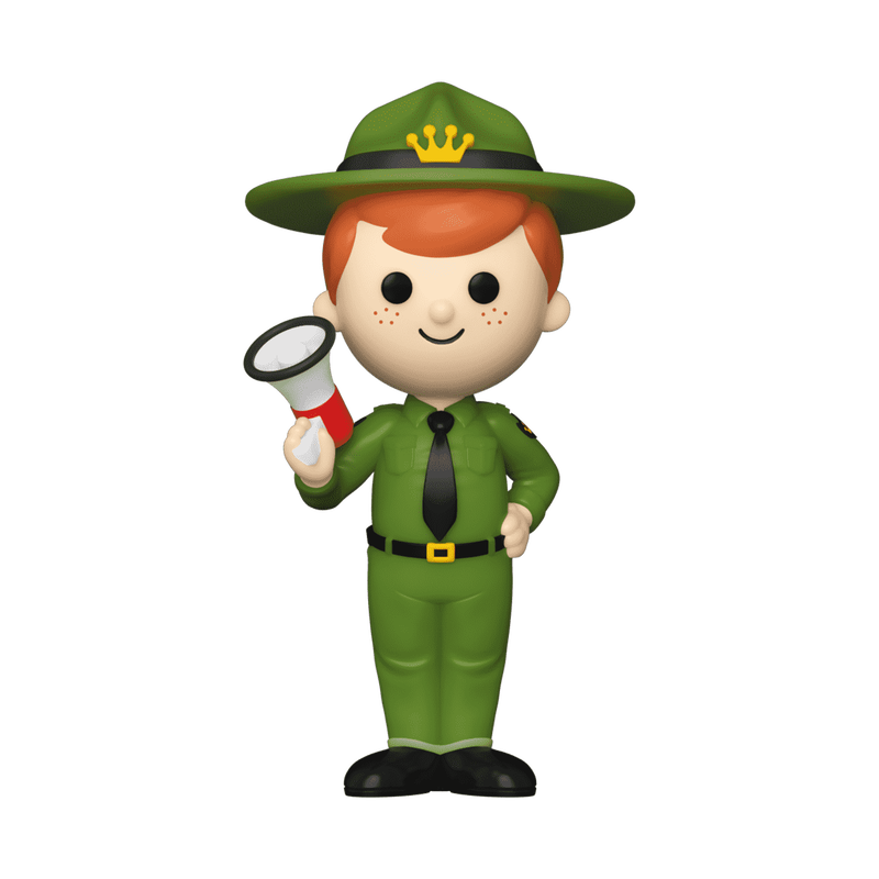 Funko: Rewind (Proto Goes To Camp), Freddy Funko Exclusive