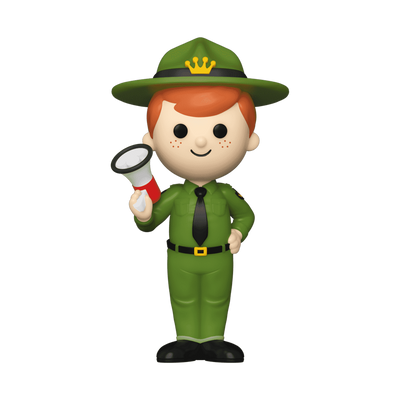 Funko: Rewind (Proto Goes To Camp), Freddy Funko Exclusive