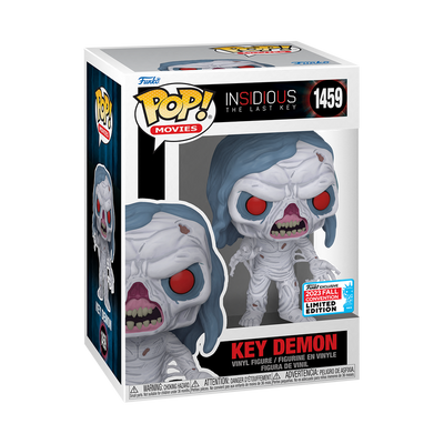 POP! Movies: 1459 Insidious (The Last Key), Key Demon Exclusive