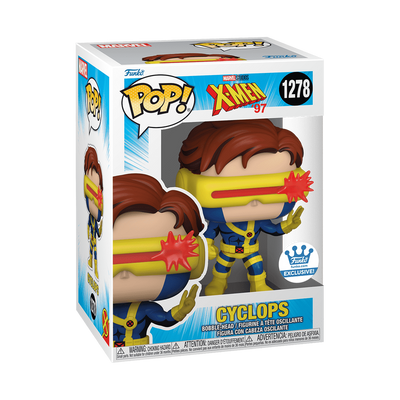 POP! Marvel: 1278 X-Men '97, Cyclops Exclusive