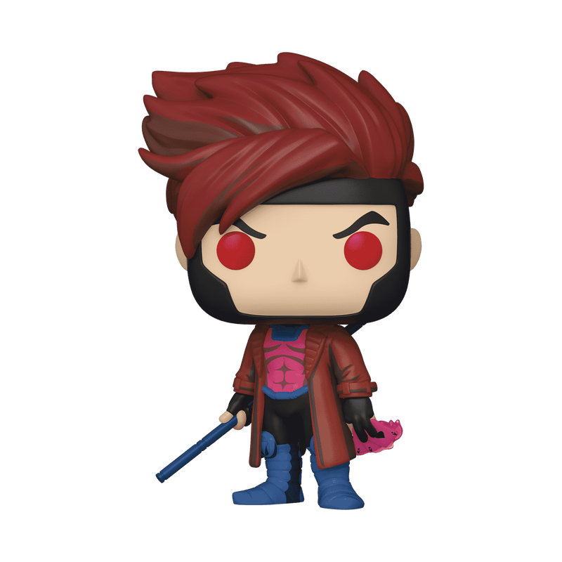 POP! Marvel: 1279 X-Men '97, Gambit Exclusive