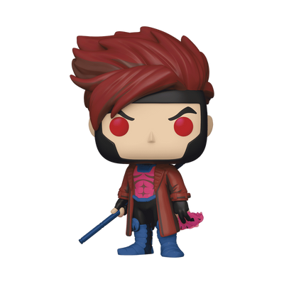 POP! Marvel: 1279 X-Men '97, Gambit Exclusive