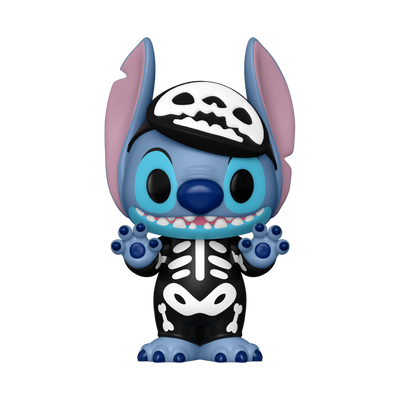 Vinyl Soda: Disney (Lilo and Stitch), Halloween Stitch Exclusive