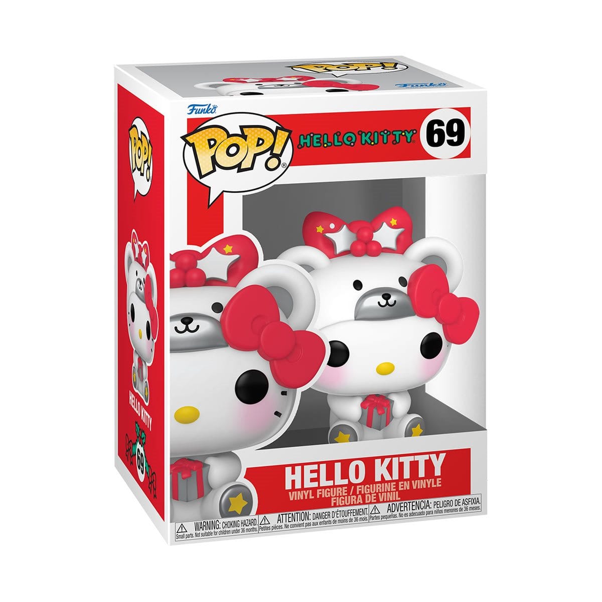 Hello Kitty™ Polar Bear Funko Pop! Vinyl Figure