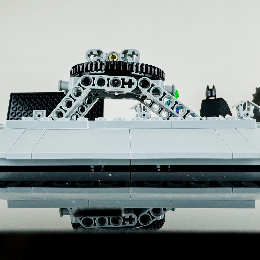 Custom Acrylic Display Case for LEGO Model 76240 Batmobile