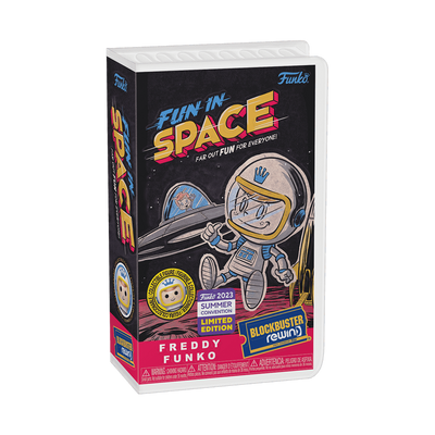 Funko: Rewind (Fun In Space), Astronaut Freddy Funko Exclusive