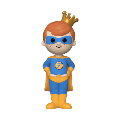 Funko: Rewind (Comic Hero Adventures), Freddy Funko Exclusive