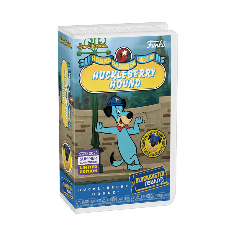 Funko: Rewind (Huckleberry Hound), Huckleberry Hound Exclusive