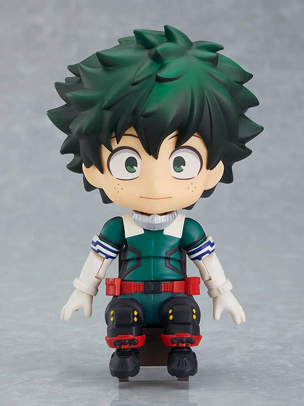 My Hero Academia Nendoroid Swacchao! Izuku Midoriya Figure