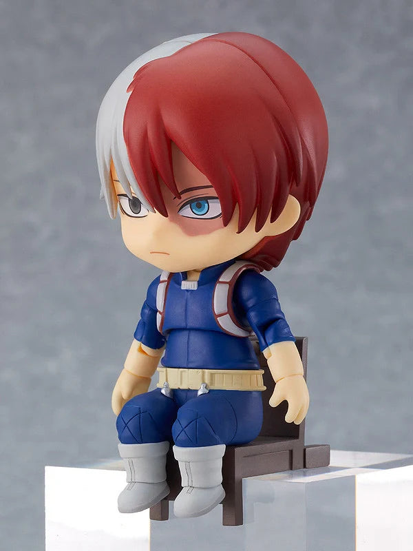 My Hero Academia Nendoroid Swacchao! Shoto Todoroki Figure