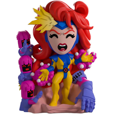 YouTooz – Marvel: X-Men – Uncanny X-Men #281 Jean Grey Collectable Vinyl Figure