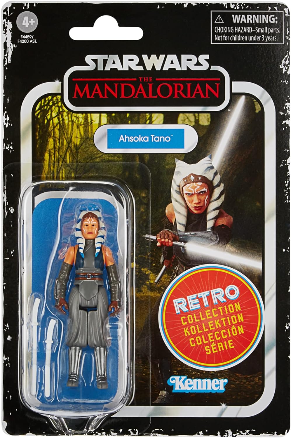 Kenner (Retro): Star Wars (Mandalorian), Ahsoka Tano