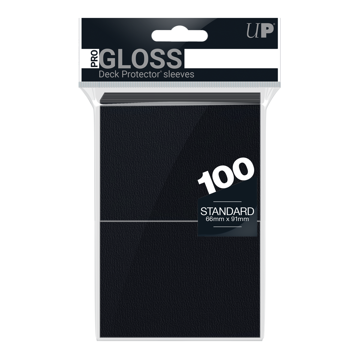 Gloss Protector Sleeves for Trading Card Games, Standard Size Deck (50-100 pack)