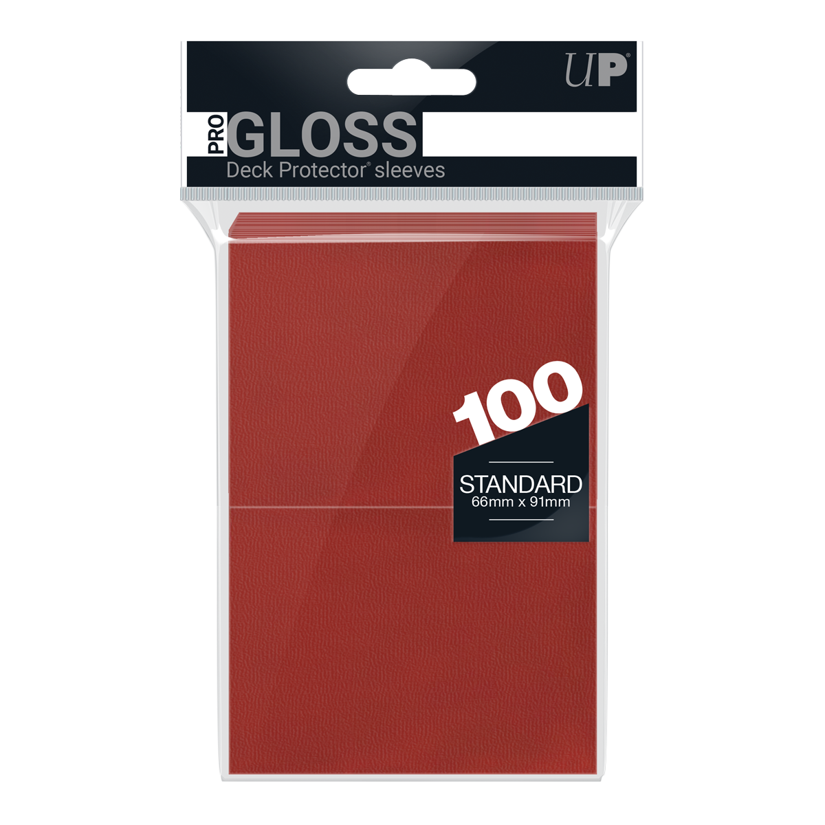 Gloss Protector Sleeves for Trading Card Games, Standard Size Deck (50-100 pack)