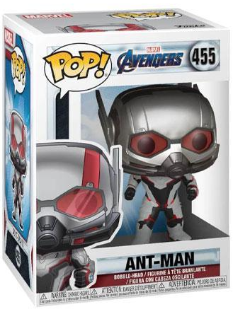 POP! Marvel: 455 Avengers End Game, Ant-Man