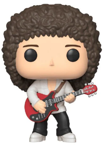 POP! Rocks: 93 Queen, Brian May