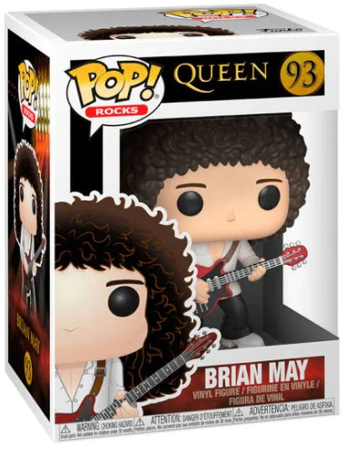 POP! Rocks: 93 Queen, Brian May