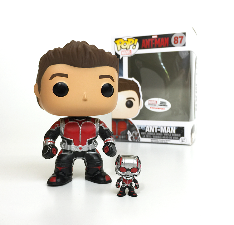 POP! Marvel: 87 Ant-Man, Ant-Man Exclusive