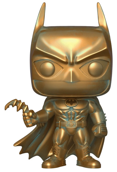 POP! Heroes: 315 Batman, Batman 1989 (PT) Exclusive