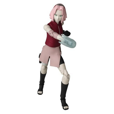 Anime Heroes - Naruto - Sakura Haruno Action Figure