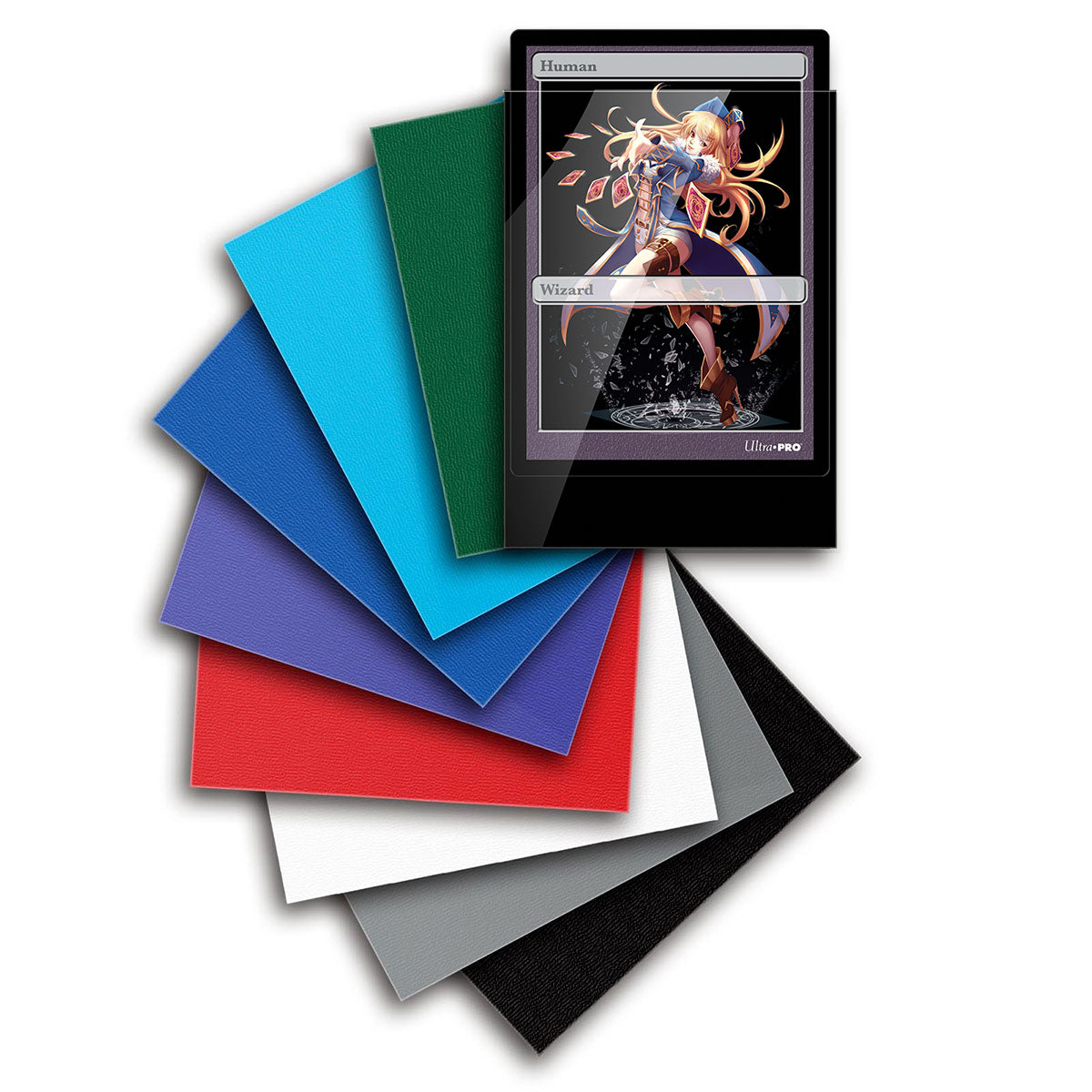 Gloss Protector Sleeves for Trading Card Games, Standard Size Deck (50-100 pack)