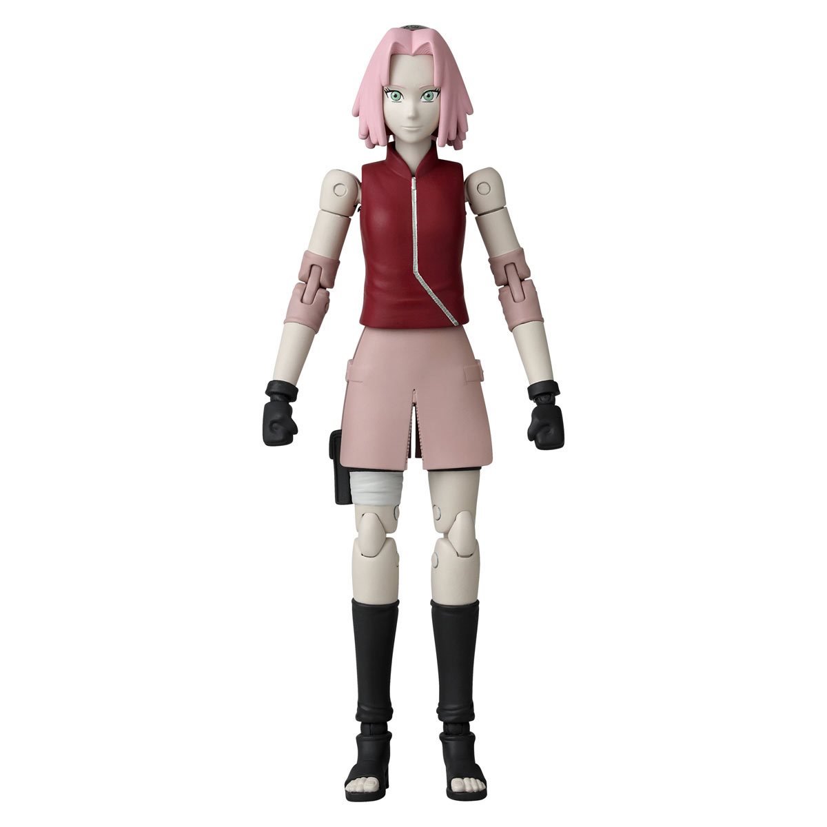 Anime Heroes - Naruto - Sakura Haruno Action Figure