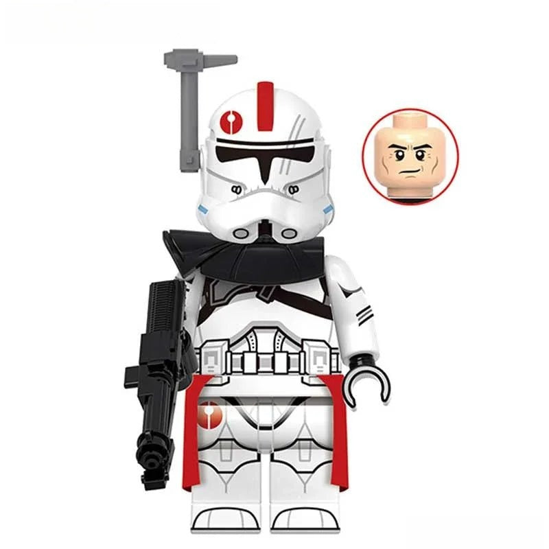 91st Mobile Recon Corps Clone Trooper (Star Wars) - Custom Building Bl ...
