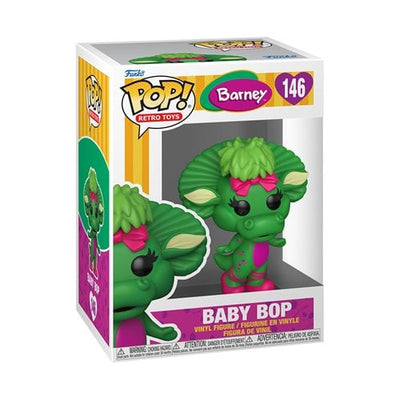 Funko Pop! Retro Toys - Masters of the Universe Vinyl Figures - Select Figure(s)