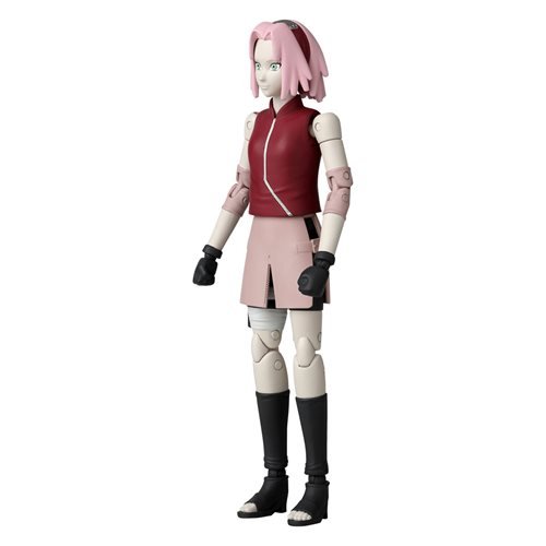 Anime Heroes - Naruto - Sakura Haruno Action Figure