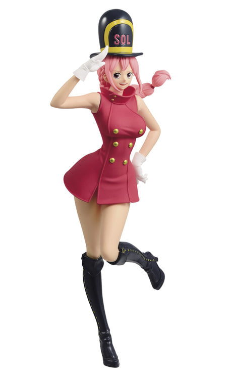 Banpresto - One Piece Sweet Style Pirates - Rebecca - (ver.B) Figure