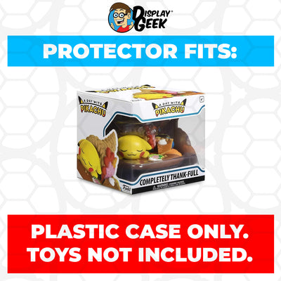Pop Protector for Completely Thank-Full Funko A Day with Pikachu on The Protector Guide App by Display Geek