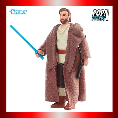 Kenner (Retro): Star Wars (Kenobi), Obi-Wan (Wandering Jedi)