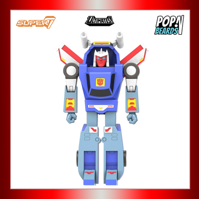 Super7: Ultimates (Transformers), Tracks