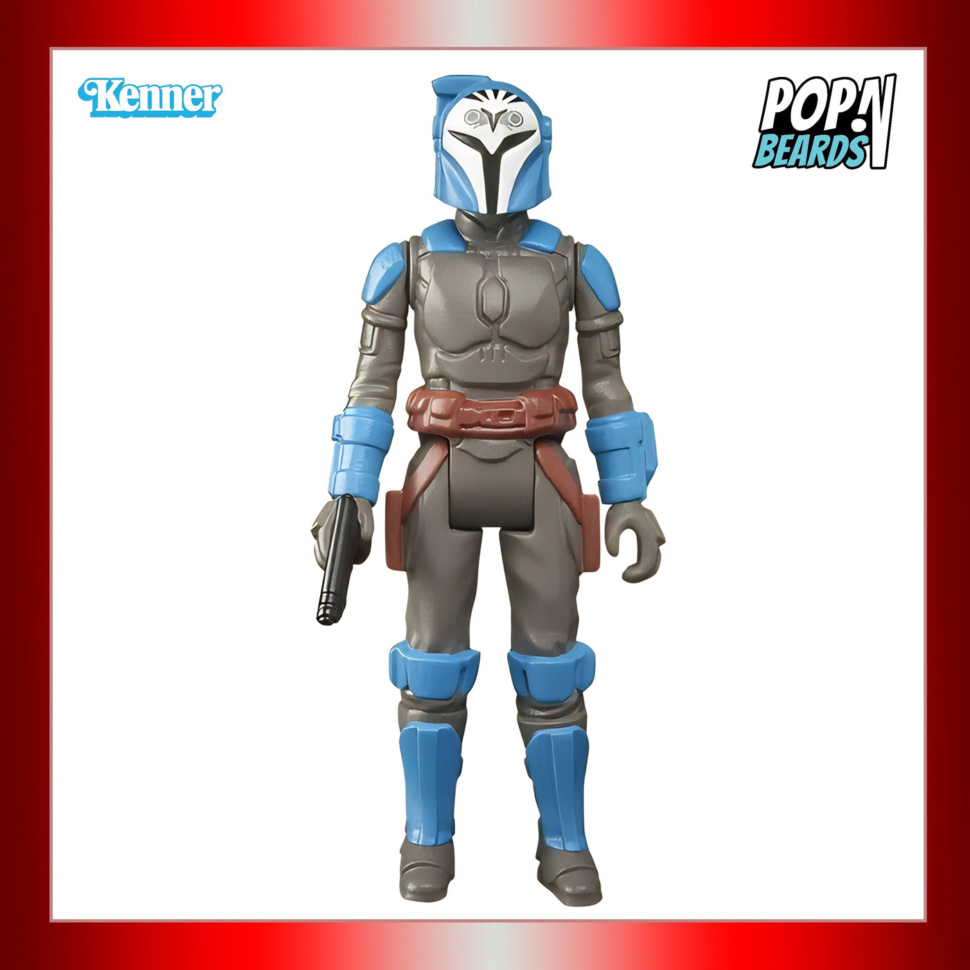 Kenner (Retro): Star Wars (Mandalorian), Bo-Katan Kryze