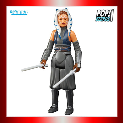 Kenner (Retro): Star Wars (Mandalorian), Ahsoka Tano