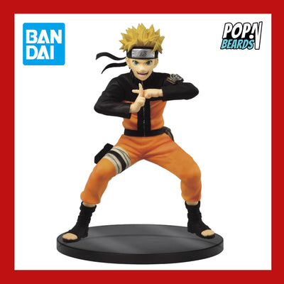 BanDai x Banpresto: Vibration Stars (Naruto), Naruto Uzumaki (PCS B)