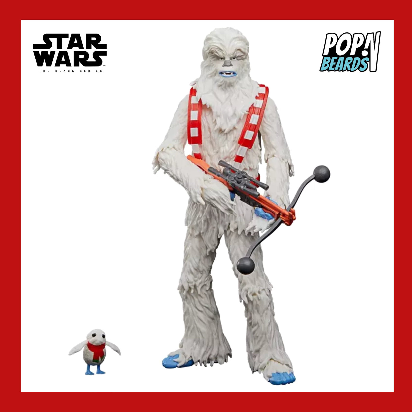 The Black Series (Holiday): Star Wars, Wookiee