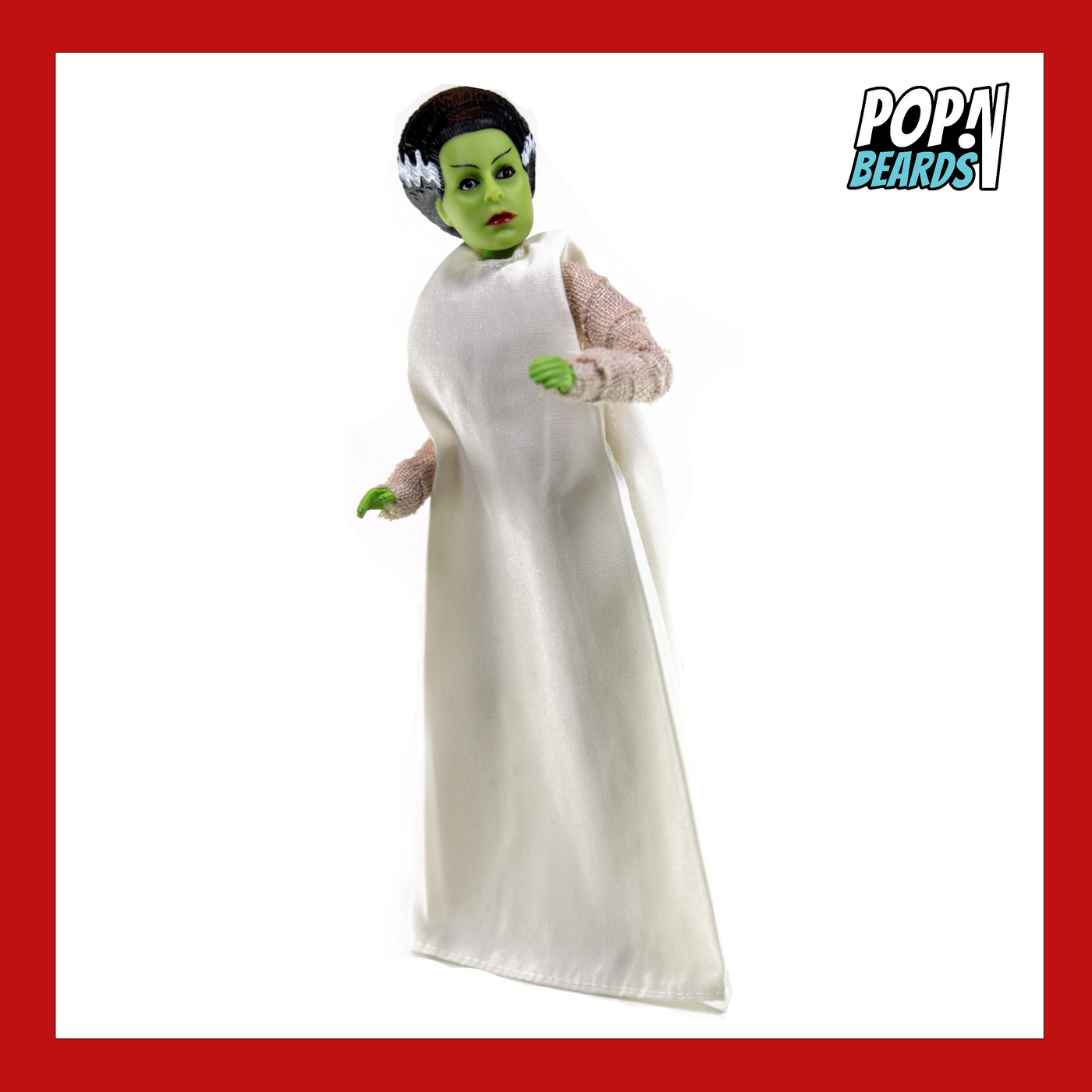 Mego: Horror (Monsters), The Bride of Frankenstein