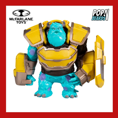 McFarlane: Mirrorverse, Sulley (Tank) (S1)