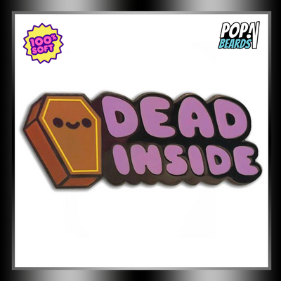 100% Soft: Pins, Dead Inside