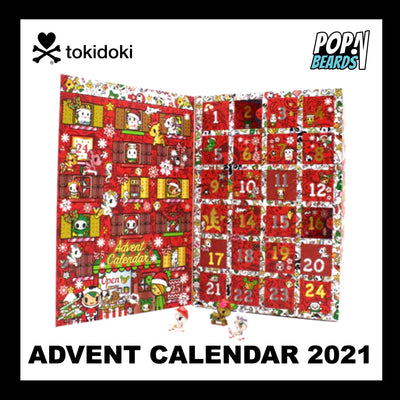 Tokidoki: Advent Calendar (2021)