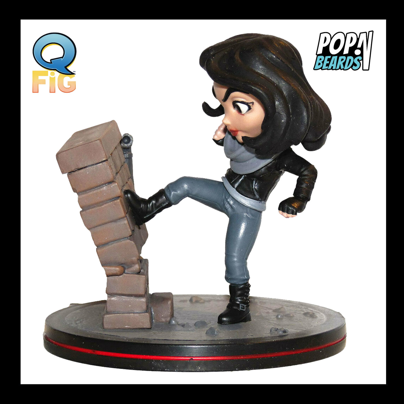 QF: Statuette (Television), Jessica Jones