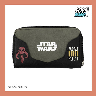 Bioworld: Wallets (Star Wars), Boba Fett (Suit Up)