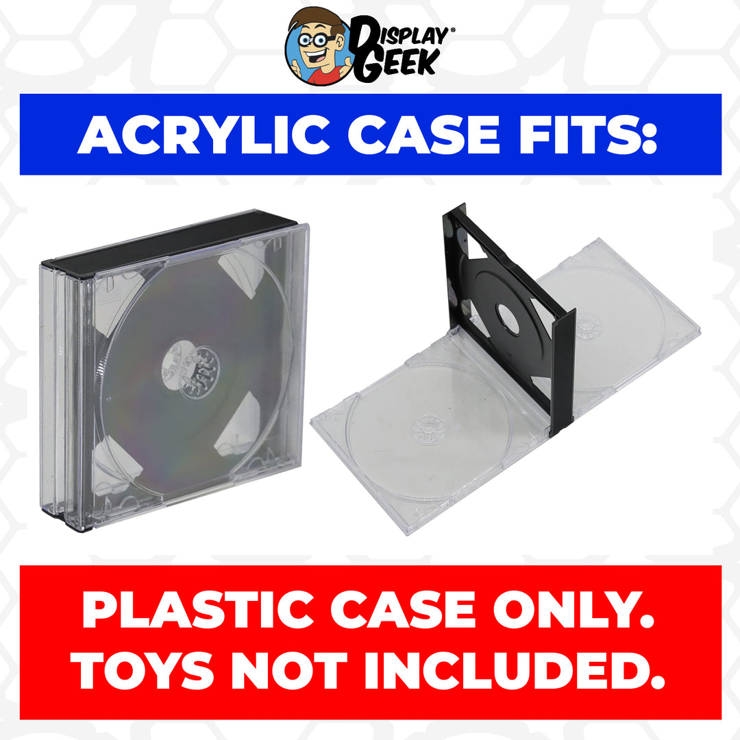 What Is A Cd Jewel Case